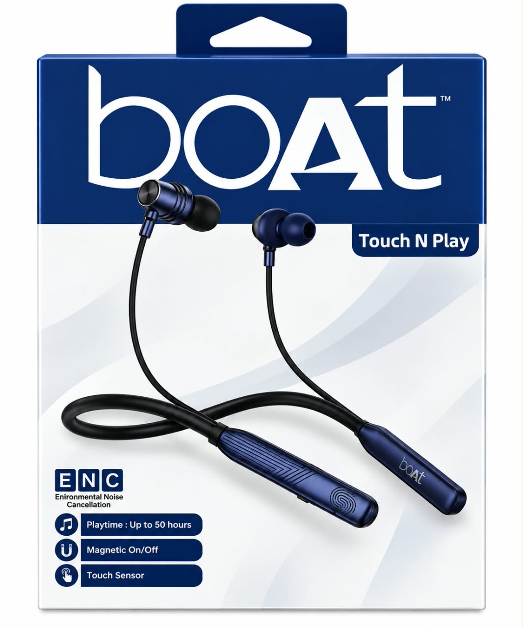 Boat Airwave Pro Wireless Neckband Earphones